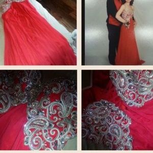 Prom dress